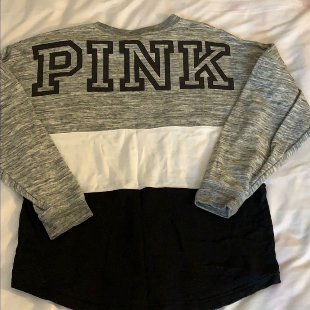 PINK Lounge Shirt